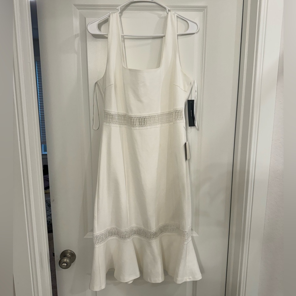 Lulu’s Bridal Dress